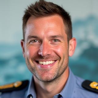 Captain James Morrison